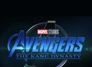Logo Avengers: The Kang Dynasty