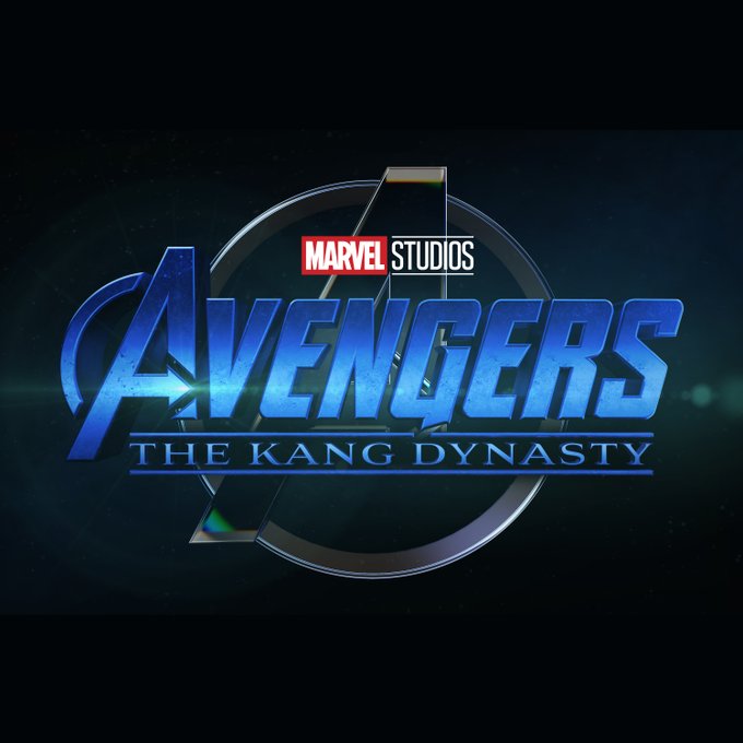 Logo Avengers: The Kang Dynasty