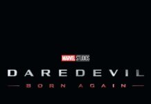 La promoción de Daredevil: Born Again arrancará en la D23 Expo de agosto Logo Daredevil: Born Again