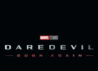 Logo Daredevil: Born Again