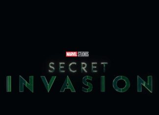 Por fin tenemos fecha de estreno para la serie Invasión Secreta Logo Invasión Secreta
