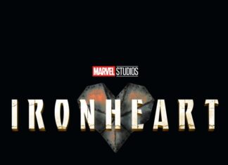 Marvel Studios describe Ironheart como una secuela directa de Black Panther: Wakanda Forever Logo Ironheart
