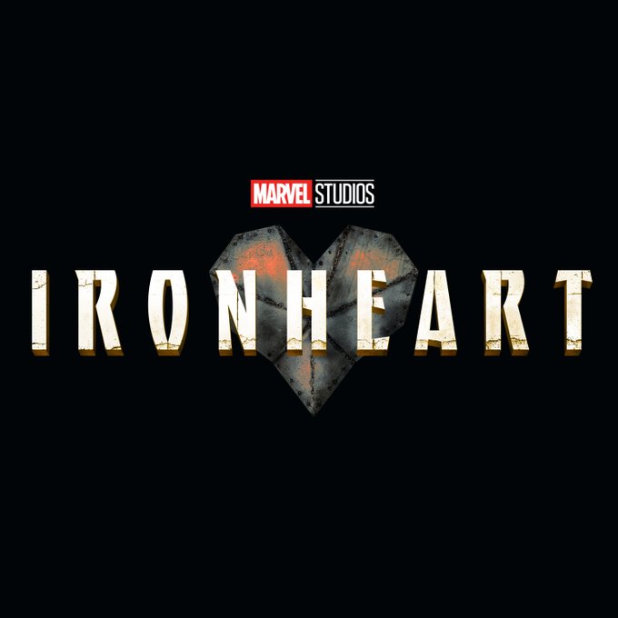 Logo Ironheart