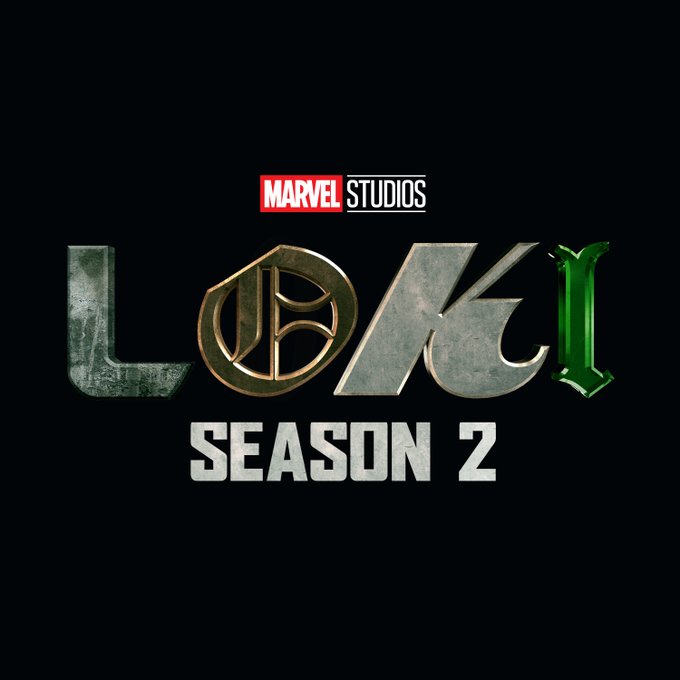 Logo Loki Temporada 2