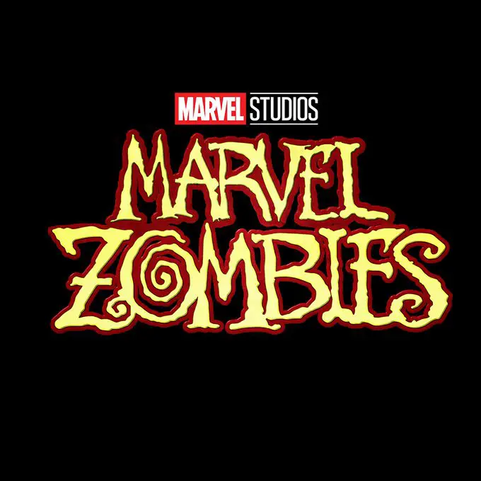 Logo Marvel Zombies