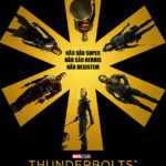 Póster de Thunderbolts*