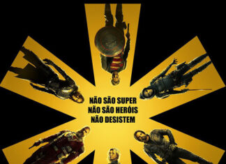 Póster de Thunderbolts*