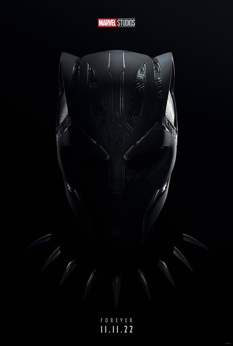 Póster de Black Panther: Wakanda Forever