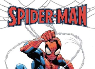Spider-Man: Anunciada nueva serie para acabar con el Spider-Verso Portada de Spider-Man Nº 1