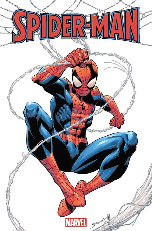 Portada de Spider-Man Nº 1