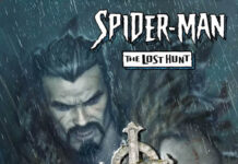 Anunciadas nuevas series de cómic de X-Men, Kraven, Strange Academy y más Portada de Spider-Man: The Lost Hunt Nº 1