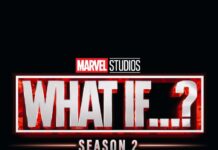 Posible trama del episodio de Hela para la temporada 2 de What If…? Logo temporada 2 de What If...?