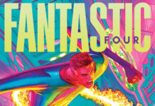 Fantastic Four: Marvel Comics anuncia el nuevo equipo creativo Portada de Fantastic Four Nº 1