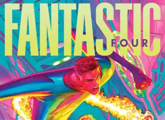 Fantastic Four: Marvel Comics anuncia el nuevo equipo creativo Portada de Fantastic Four Nº 1