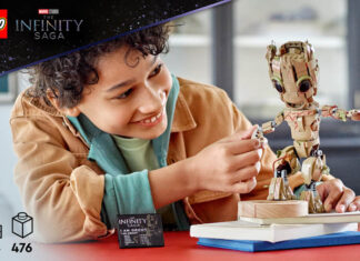 LEGO Yo Soy Groot