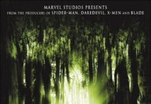 Man-Thing: Su director revela detalles de la película de 2005 Póster de Man-Thing