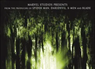 Man-Thing: Su director revela detalles de la película de 2005 Póster de Man-Thing