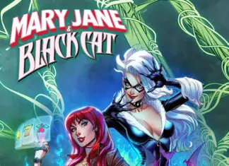 Anunciada nueva miniserie de Mary Jane y la Gata Negra Portada de Mary Jane & Black Cat Nº 1