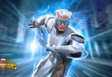 Marvel Contest of Champions revela la adición de Galan y Mercurio Mercurio en Marvel Contest of Champions