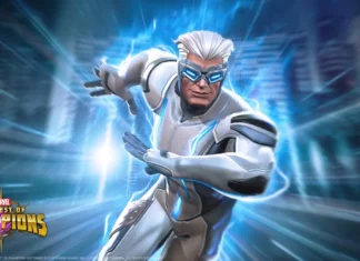Marvel Contest of Champions revela la adición de Galan y Mercurio Mercurio en Marvel Contest of Champions