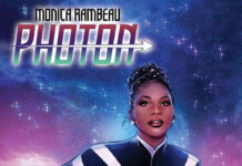 Nueva evidencia de qué alias recibirá Monica Rambeau en The Marvels Portada de Monica Rambeau: Photon Nº 1