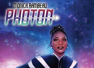 Nueva evidencia de qué alias recibirá Monica Rambeau en The Marvels Portada de Monica Rambeau: Photon Nº 1