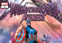 Marvel Comics anuncia la miniserie Murderworld: Avengers Portada de Murderworld: Avengers Nº 1