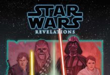 Marvel Comics anuncia el one-shot Star Wars: Revelations Portada de Star Wars: Revelations