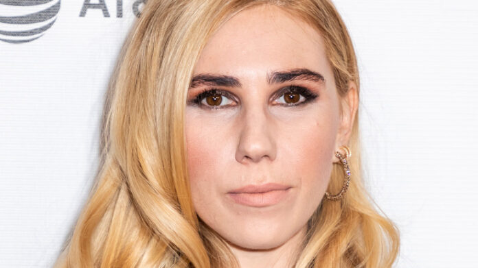 Zosia Mamet