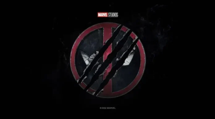 Logotipo de Deadpool 3