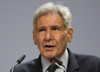 Harrison Ford