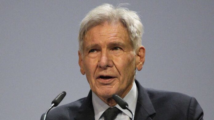 Harrison Ford