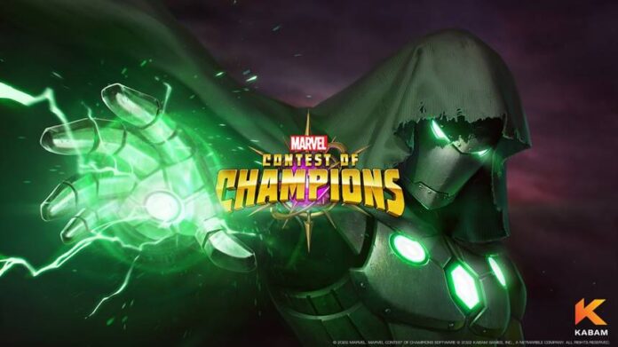 Infame Iron Man en Marvel Contest of Champions