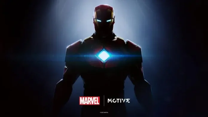 Juego Iron Man de EA Motive