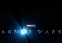 El futuro de Armor Wars es tan incierto que ni Don Cheadle lo conoce Segunda versión del logotipo de Armor Wars