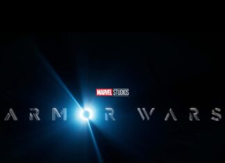 Segunda versión del logotipo de Armor Wars