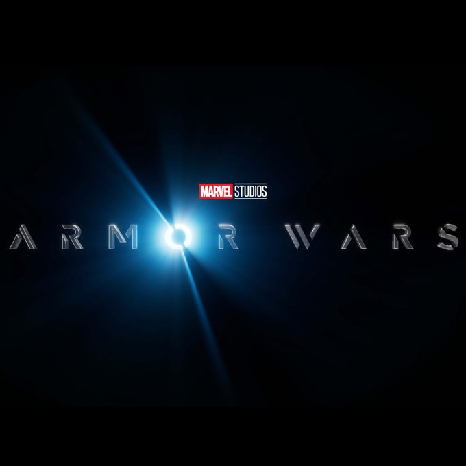 Segunda versión del logotipo de Armor Wars