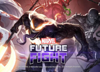 Simbiontes alienígenas atacan Marvel Future Fight en la nueva actualización Marvel Future Fight Invasión Simbionte II