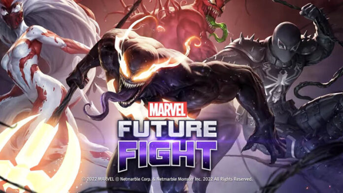 Marvel Future Fight Invasión Simbionte II