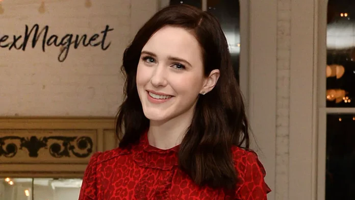Rachel Brosnahan Rachel Brosnahan