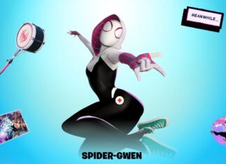 Así se consigue gratis a Spider-Gwen en el videojuego Fortnite Spider-Gwen en Fortnite