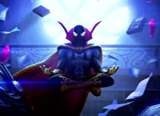 Marvel Contest of Champions presenta a Spider-Man como Hechicero Supremo Spider-Man Hechicero Supremo