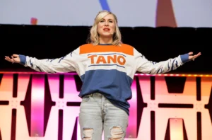 Ashley Eckstein