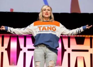 La voz de Ahsoka desmiente su presencia en la serie de Star Wars del personaje Ashley Eckstein