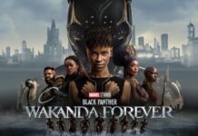 Don Cheadle descontento por no haber aparecido en la franquicia de Black Panther Póster de Black Panther: Wakanda Forever