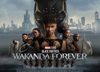 Póster de Black Panther: Wakanda Forever