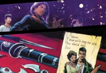 La hija de Blade, Bloodline, tendrá su propia serie de cómics en 2023 Portada de Bloodline: Daughter of Blade Nº 1