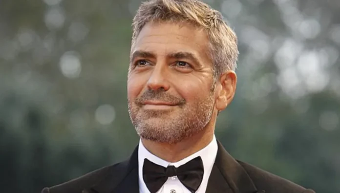 George Clooney