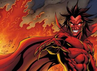 Posibles planes para los Hijos de la Medianoche en el UCM Mefisto