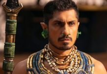 Tenoch Huerta comparte su deseo de interpretar a Namor con los Vengadores Namor en Black Panther: Wakanda Forever